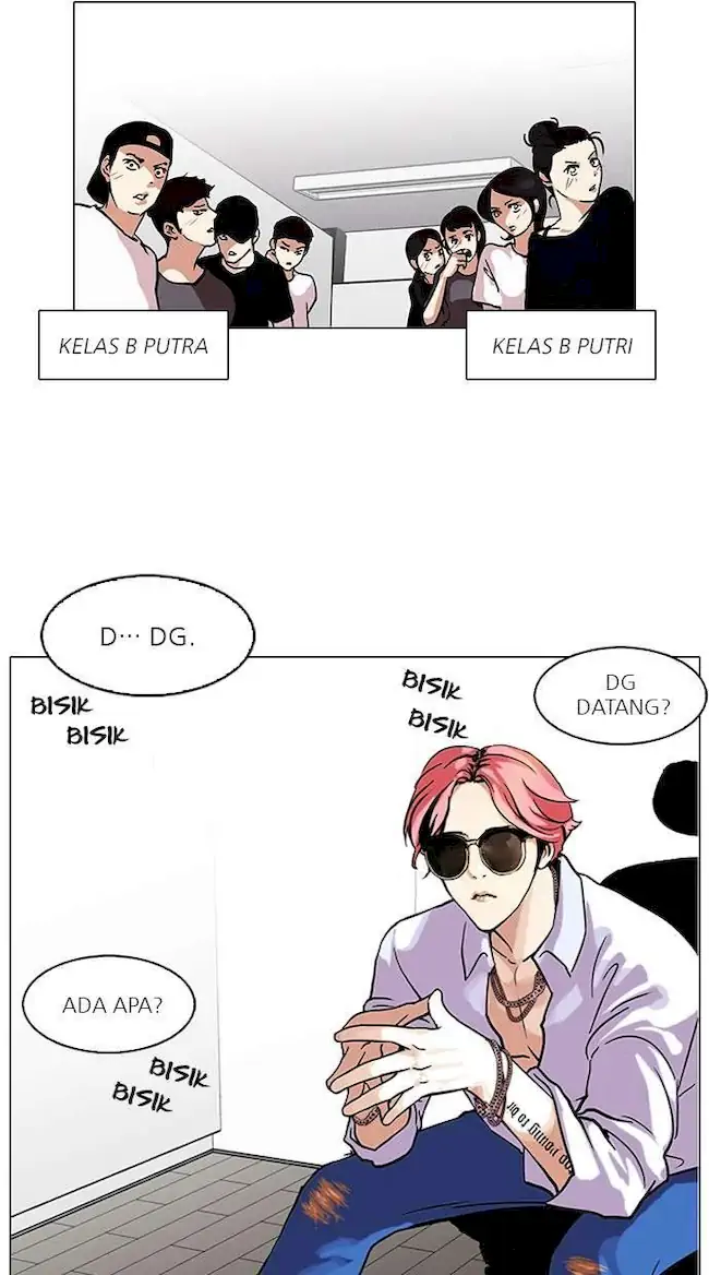 Lookism Chapter 98 - halaman 46