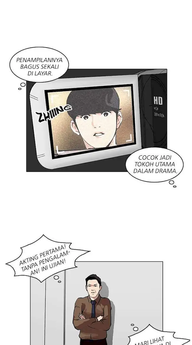 Lookism Chapter 99 - halaman 34