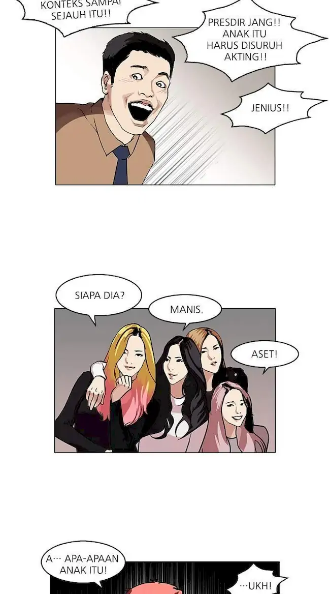 Lookism Chapter 99 - halaman 46