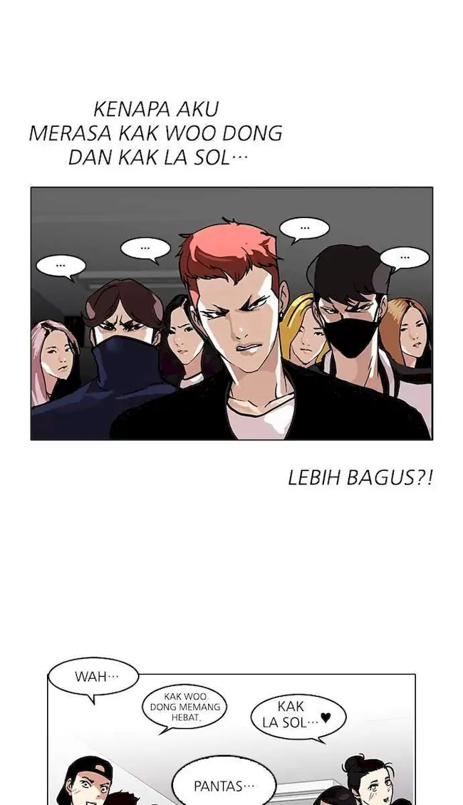 Lookism Chapter 99 - halaman 8