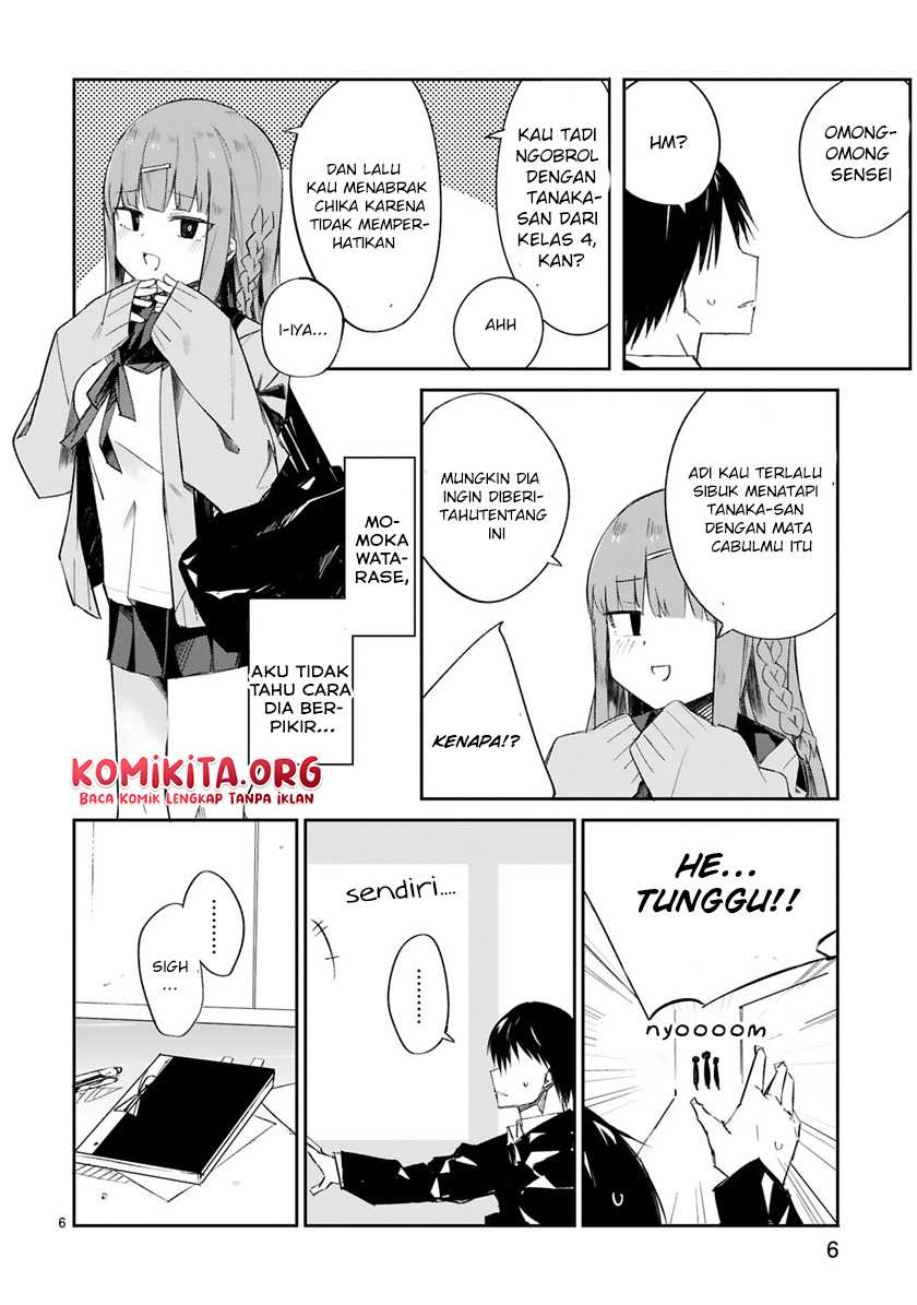 Loooser Loser Loser Loser Sensei Chapter 1 - halaman 9