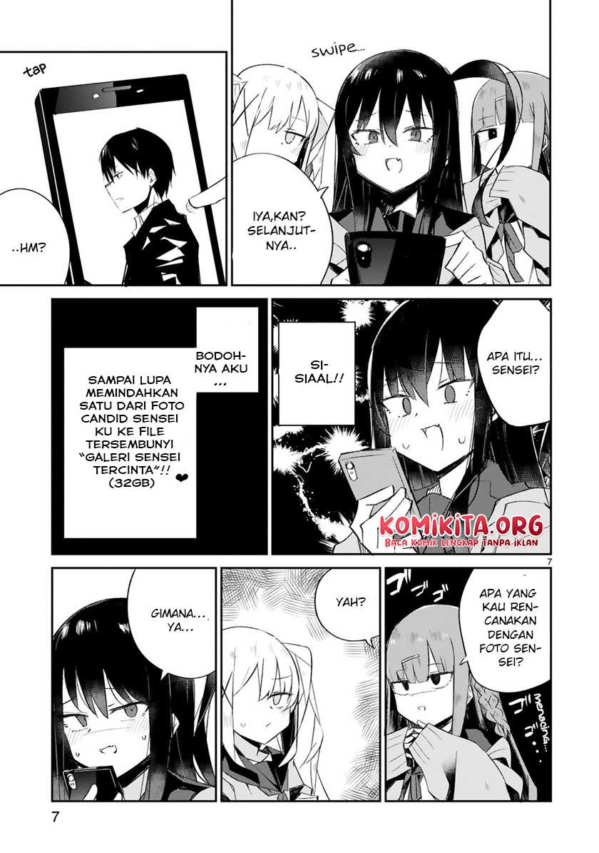 Loooser Loser Loser Loser Sensei Chapter 2 - halaman 10