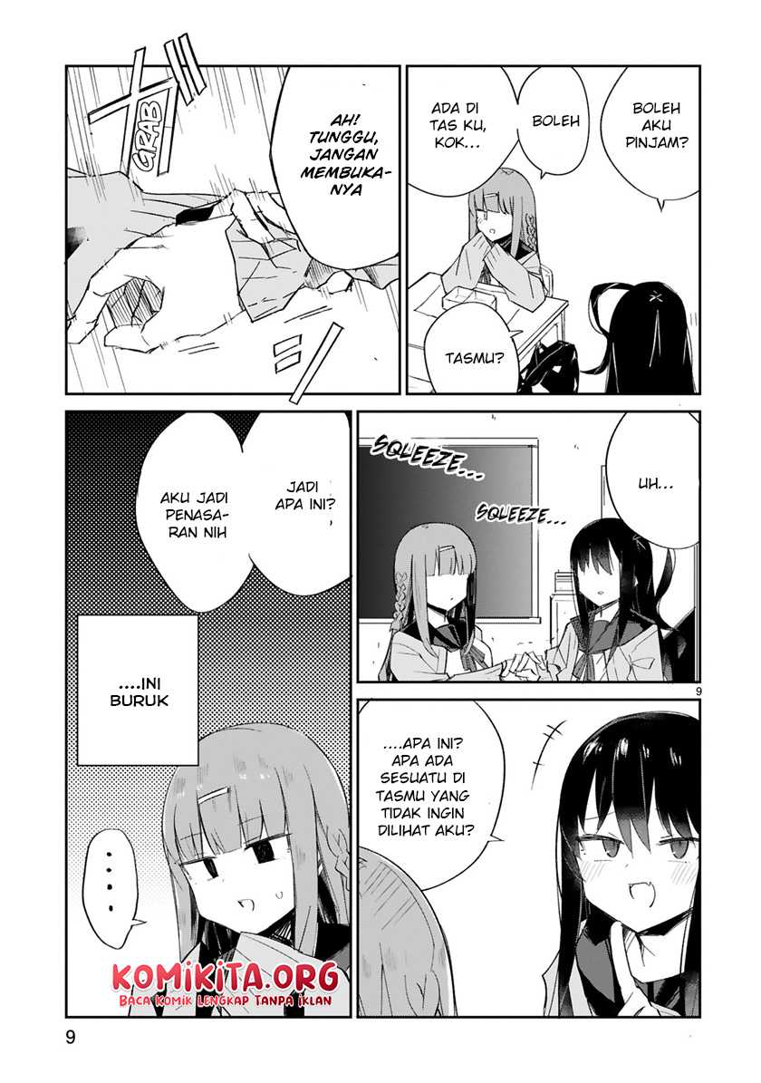 Loooser Loser Loser Loser Sensei Chapter 2 - halaman 12