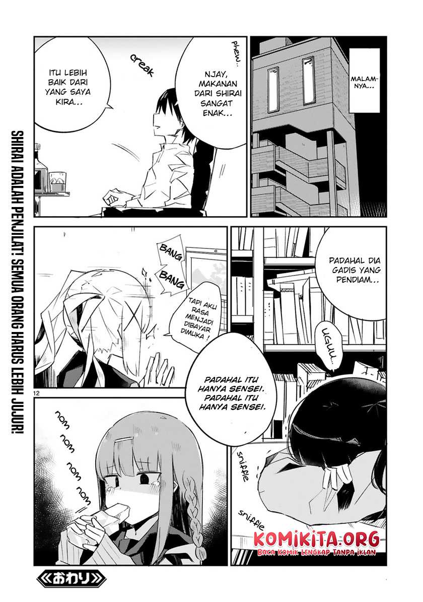 Loooser Loser Loser Loser Sensei Chapter 2 - halaman 15