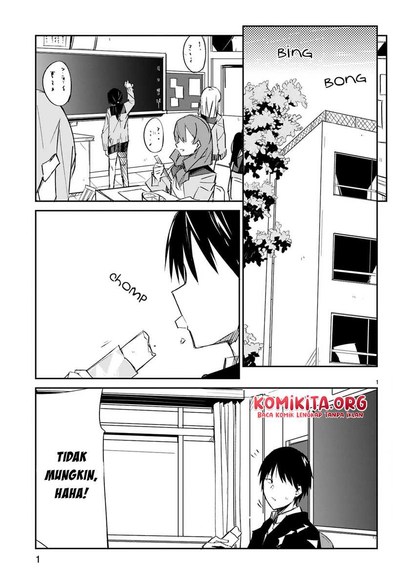 Loooser Loser Loser Loser Sensei Chapter 2 - halaman 4