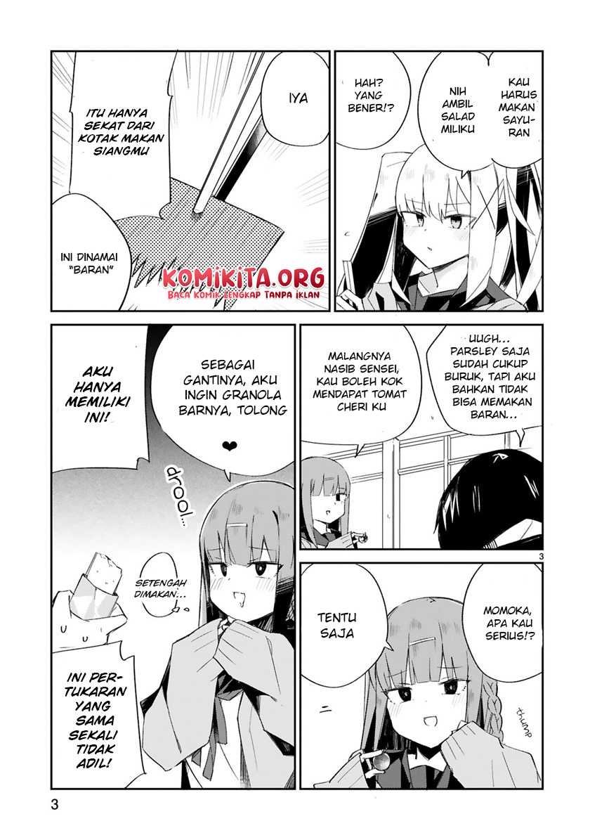 Loooser Loser Loser Loser Sensei Chapter 2 - halaman 6