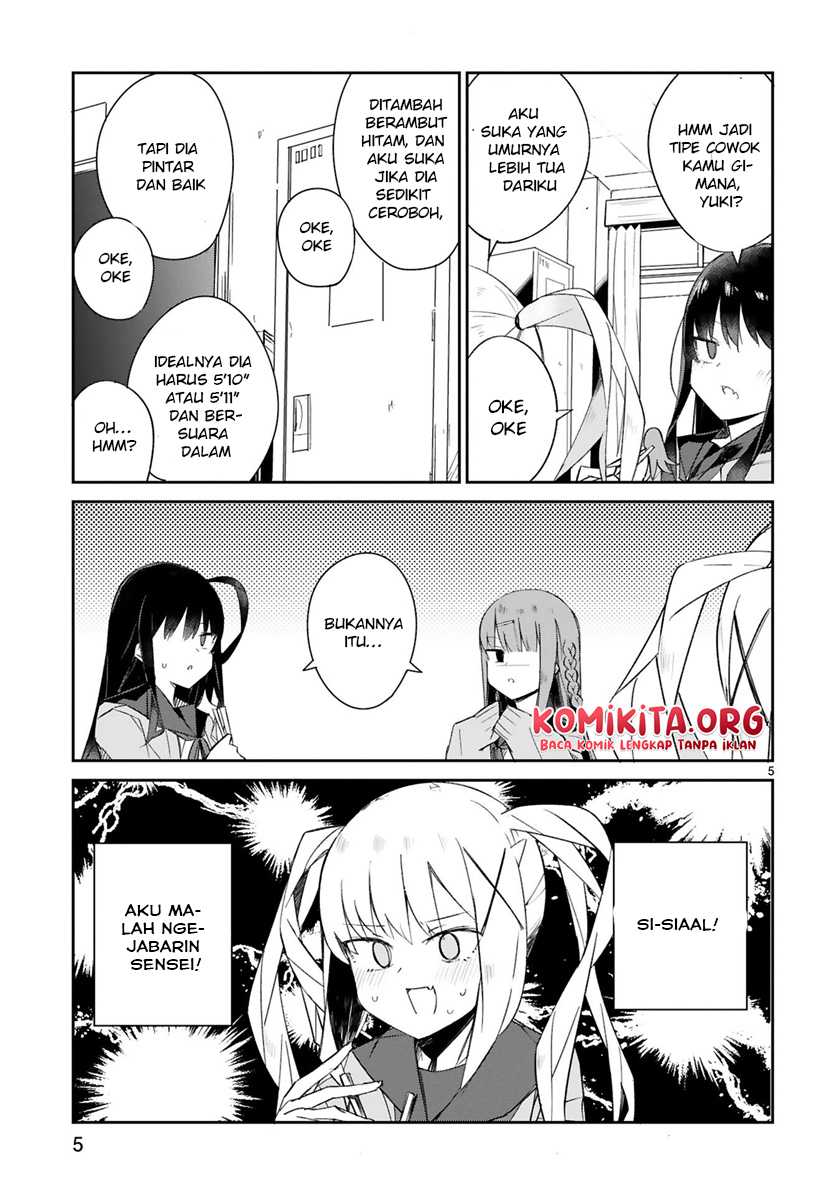 Loooser Loser Loser Loser Sensei Chapter 2 - halaman 8