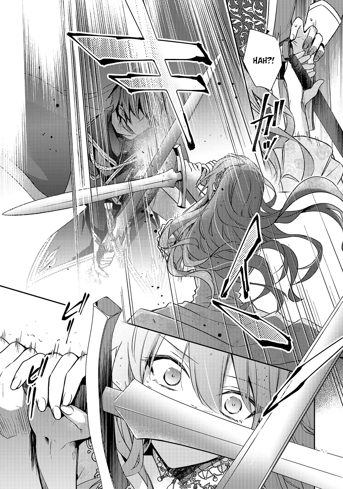Loop 7-kaime no Akuyaku Reijou wa, Moto Tekikoku de Jiyuu Kimama na Hanayome Seikatsu wo Mankitsu suru Chapter 1 - halaman 36