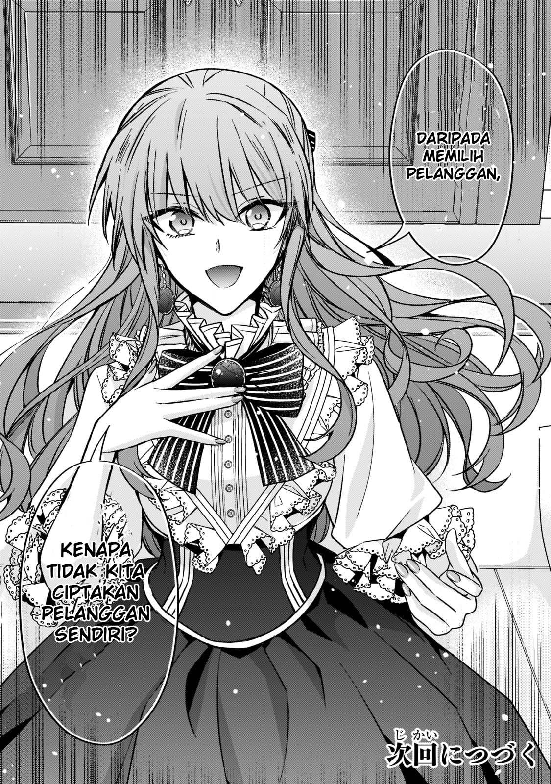 Loop 7-kaime no Akuyaku Reijou wa, Moto Tekikoku de Jiyuu Kimama na Hanayome Seikatsu wo Mankitsu suru Chapter 11 - halaman 28