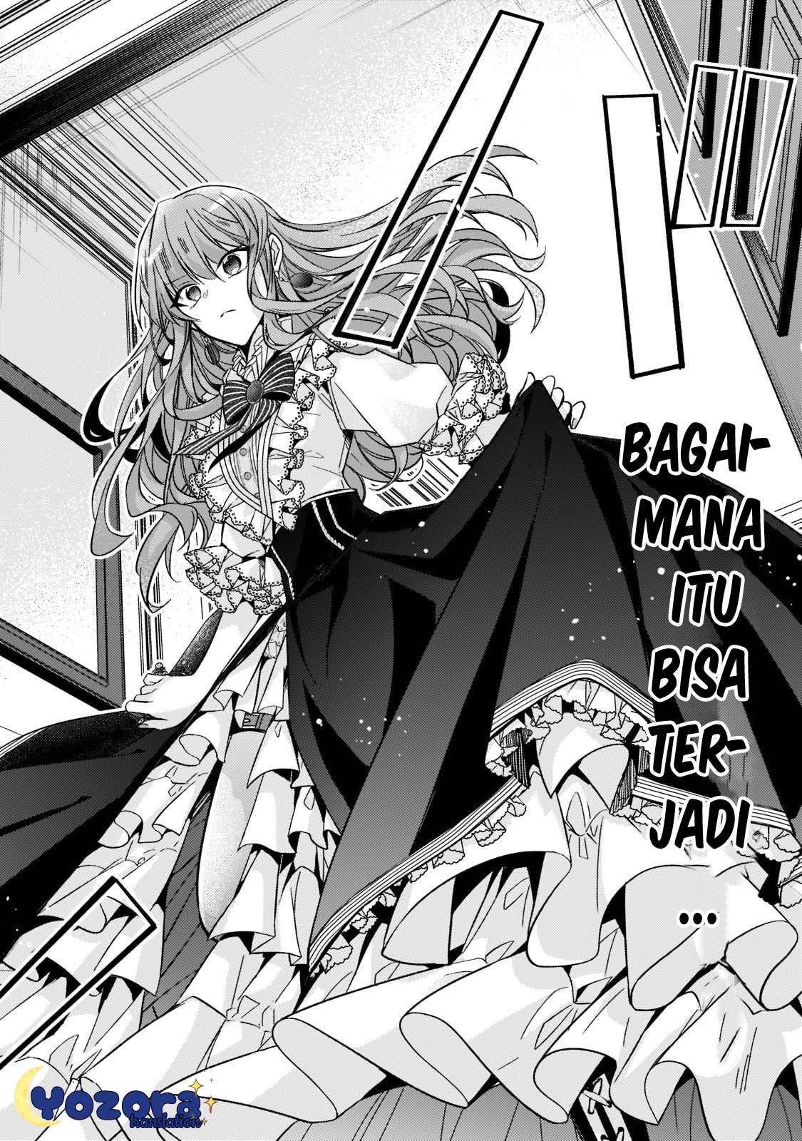 Loop 7-kaime no Akuyaku Reijou wa, Moto Tekikoku de Jiyuu Kimama na Hanayome Seikatsu wo Mankitsu suru Chapter 14 - halaman 11