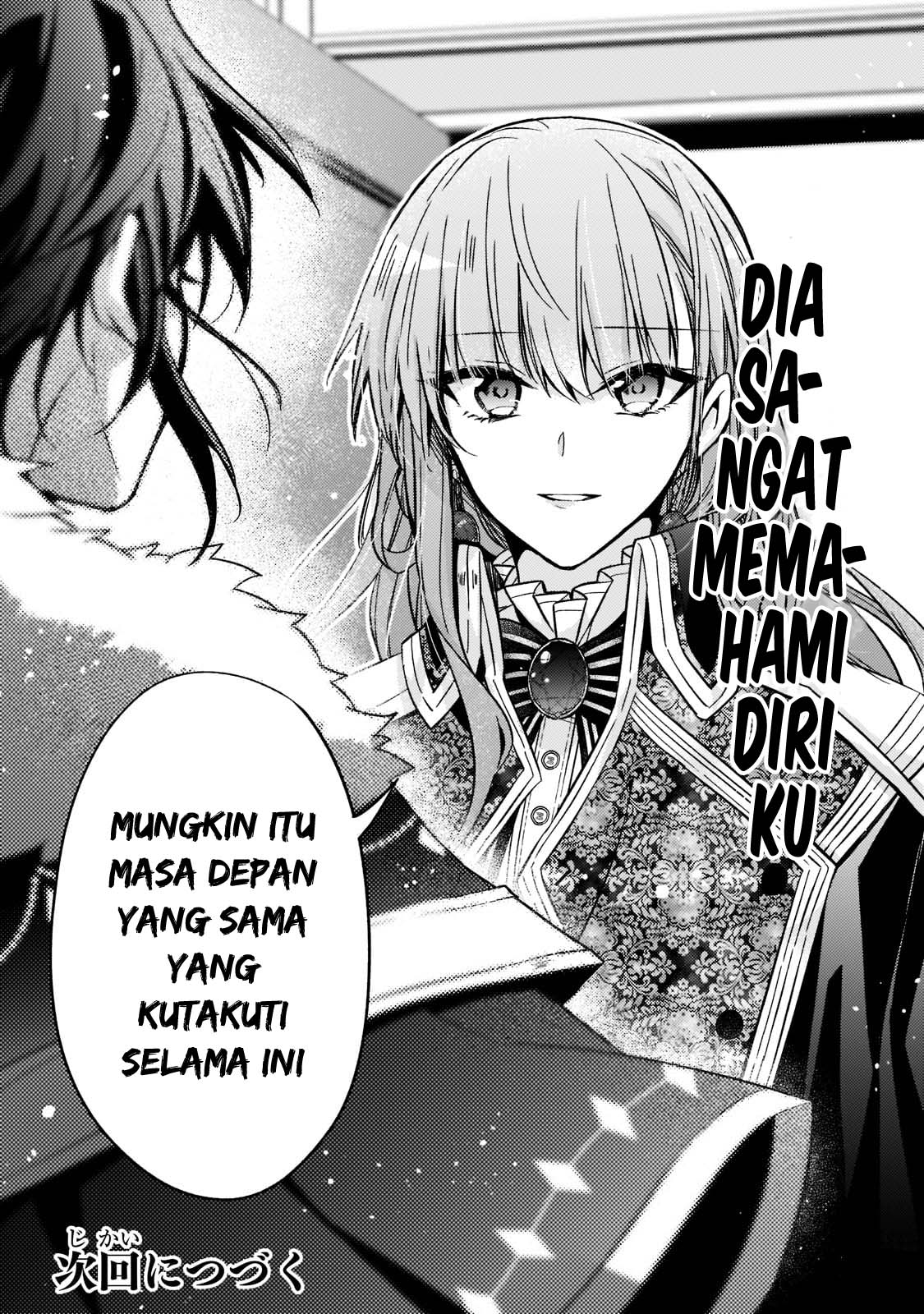 Loop 7-kaime no Akuyaku Reijou wa, Moto Tekikoku de Jiyuu Kimama na Hanayome Seikatsu wo Mankitsu suru Chapter 14 - halaman 29