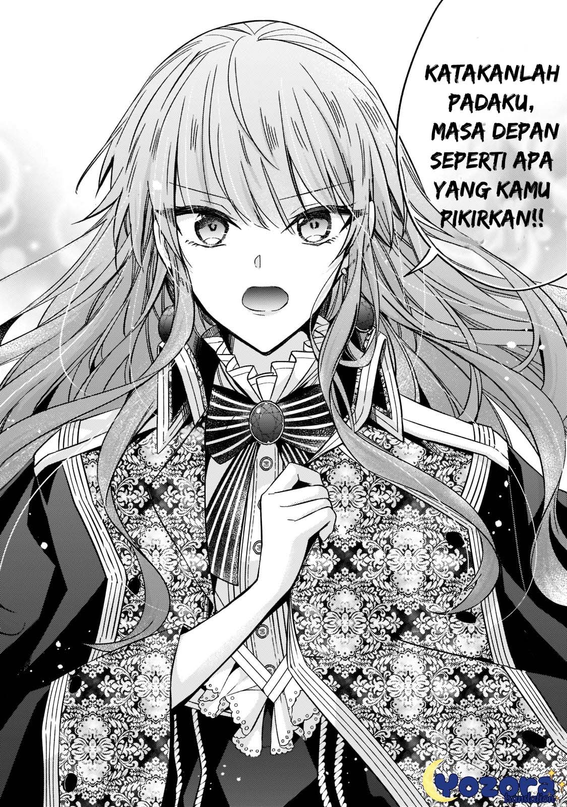 Loop 7-kaime no Akuyaku Reijou wa, Moto Tekikoku de Jiyuu Kimama na Hanayome Seikatsu wo Mankitsu suru Chapter 15 - halaman 17