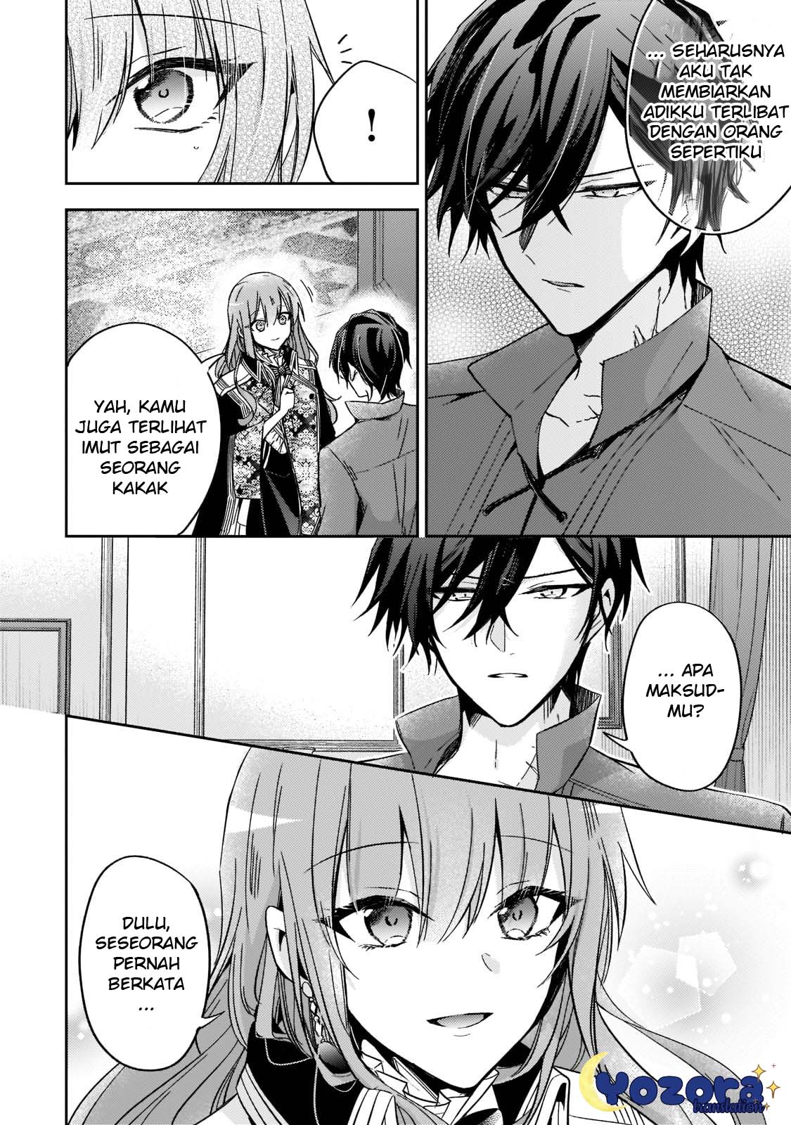 Loop 7-kaime no Akuyaku Reijou wa, Moto Tekikoku de Jiyuu Kimama na Hanayome Seikatsu wo Mankitsu suru Chapter 15 - halaman 23