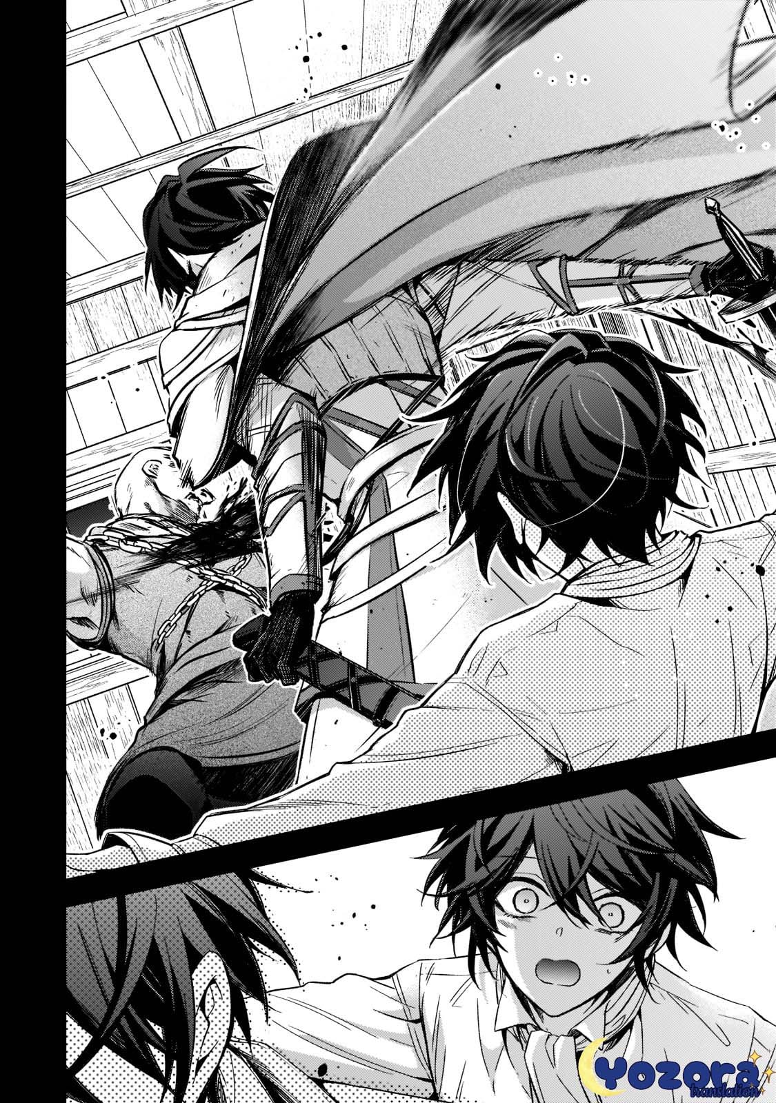 Loop 7-kaime no Akuyaku Reijou wa, Moto Tekikoku de Jiyuu Kimama na Hanayome Seikatsu wo Mankitsu suru Chapter 15 - halaman 7