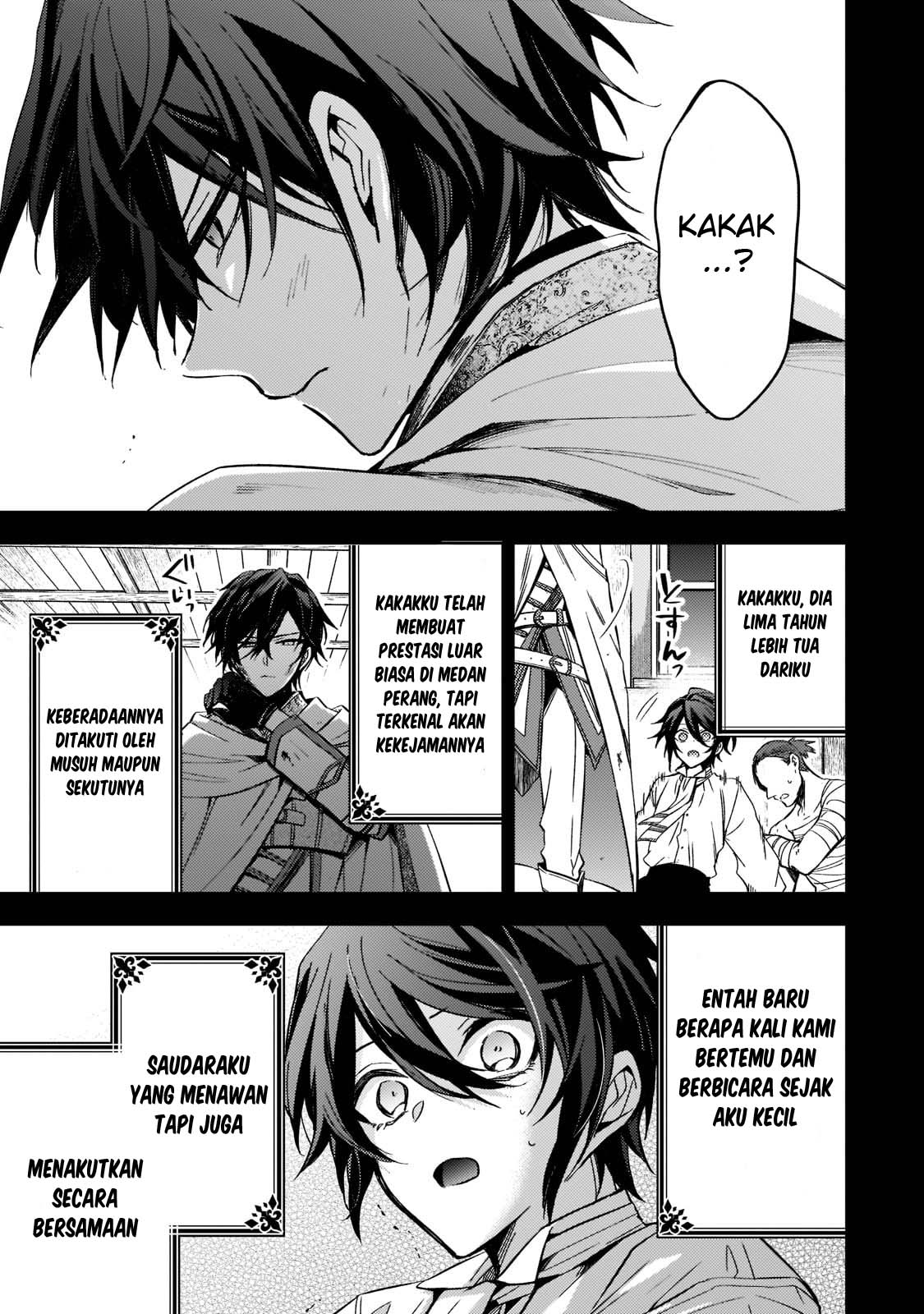 Loop 7-kaime no Akuyaku Reijou wa, Moto Tekikoku de Jiyuu Kimama na Hanayome Seikatsu wo Mankitsu suru Chapter 15 - halaman 8