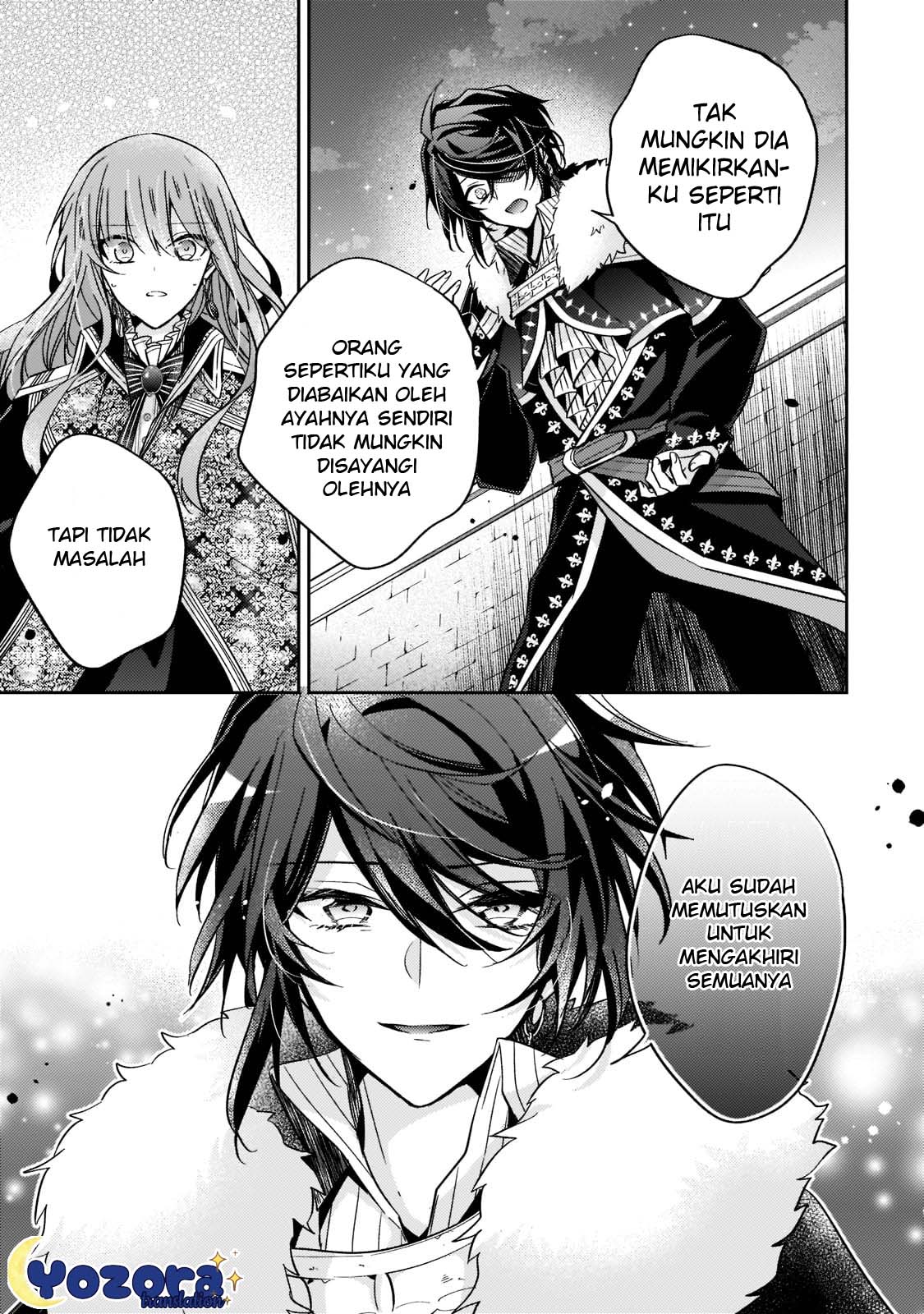 Loop 7-kaime no Akuyaku Reijou wa, Moto Tekikoku de Jiyuu Kimama na Hanayome Seikatsu wo Mankitsu suru Chapter 16 - halaman 10