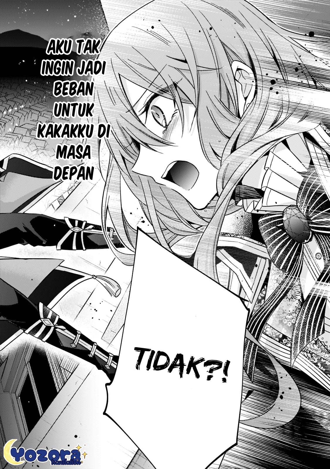 Loop 7-kaime no Akuyaku Reijou wa, Moto Tekikoku de Jiyuu Kimama na Hanayome Seikatsu wo Mankitsu suru Chapter 16 - halaman 15