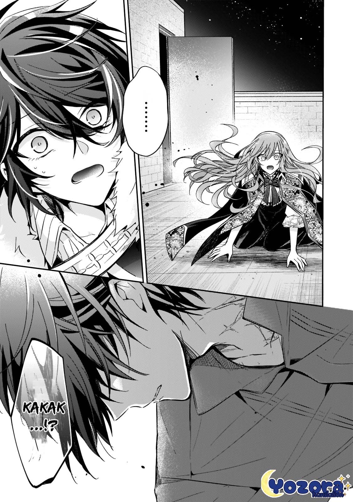 Loop 7-kaime no Akuyaku Reijou wa, Moto Tekikoku de Jiyuu Kimama na Hanayome Seikatsu wo Mankitsu suru Chapter 16 - halaman 18