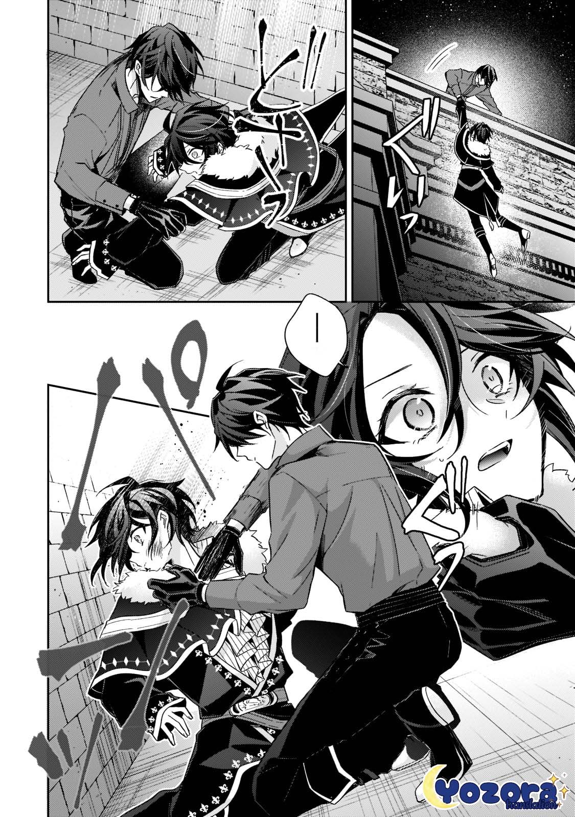 Loop 7-kaime no Akuyaku Reijou wa, Moto Tekikoku de Jiyuu Kimama na Hanayome Seikatsu wo Mankitsu suru Chapter 16 - halaman 19