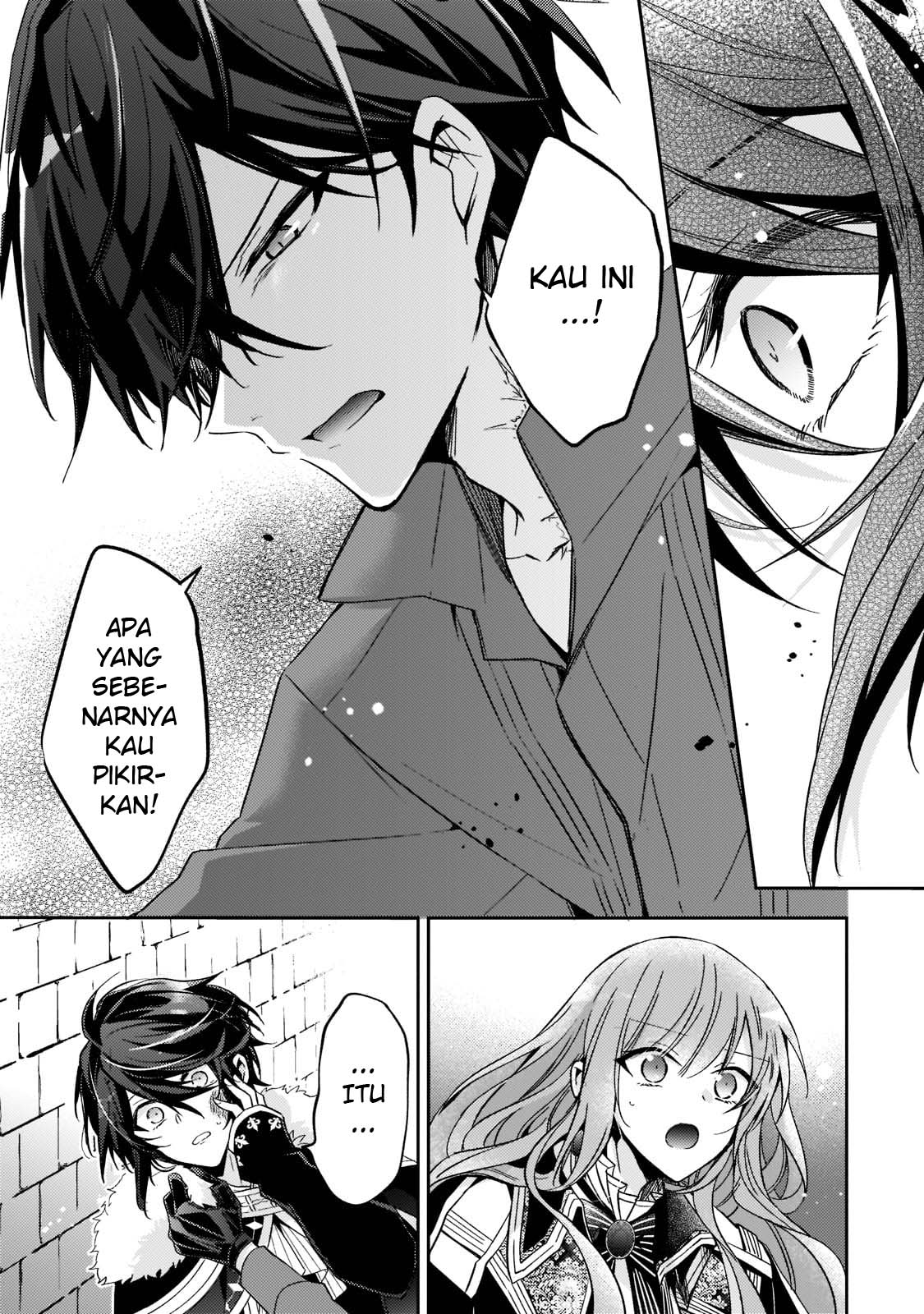 Loop 7-kaime no Akuyaku Reijou wa, Moto Tekikoku de Jiyuu Kimama na Hanayome Seikatsu wo Mankitsu suru Chapter 16 - halaman 20