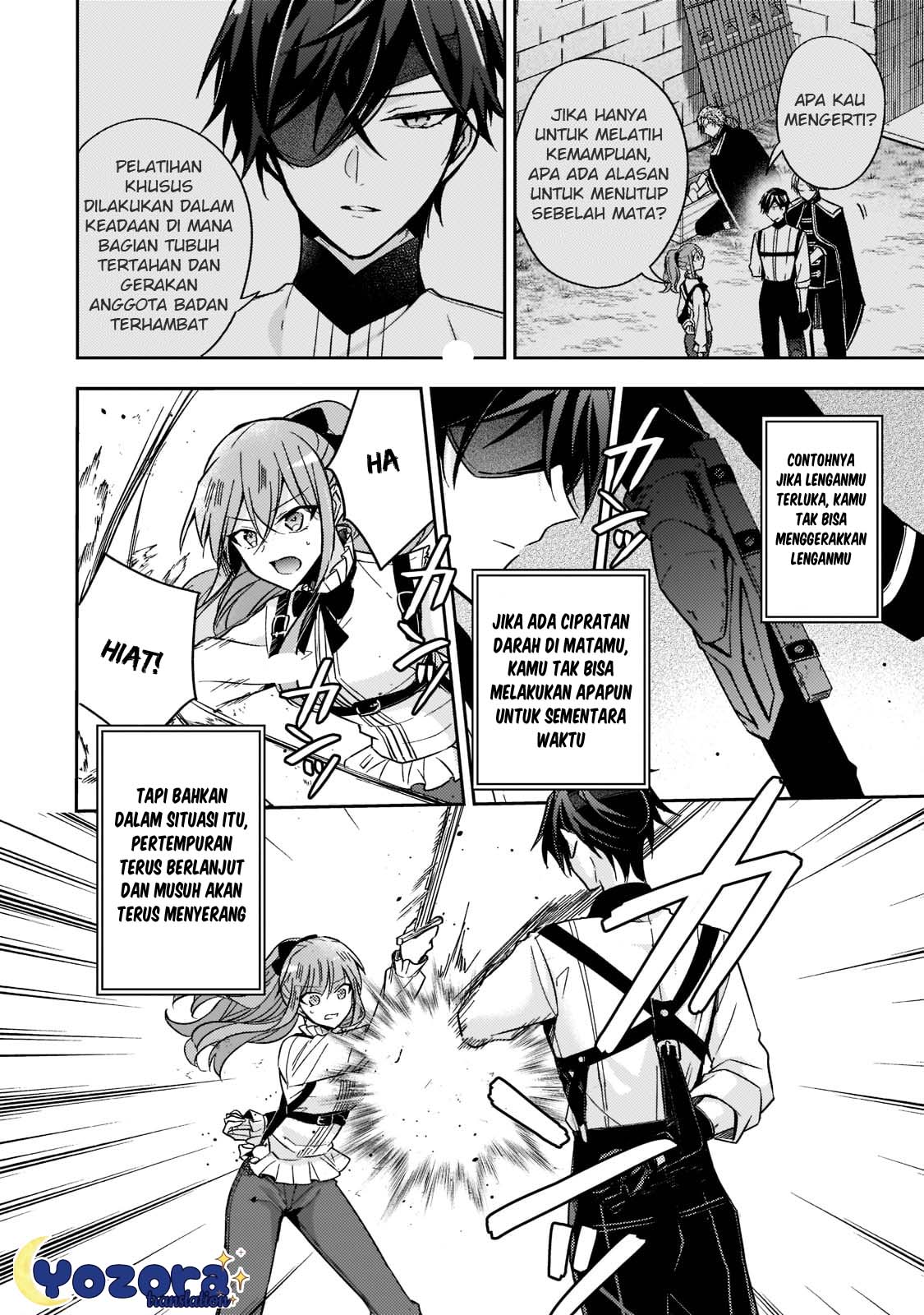 Loop 7-kaime no Akuyaku Reijou wa, Moto Tekikoku de Jiyuu Kimama na Hanayome Seikatsu wo Mankitsu suru Chapter 17 - halaman 17