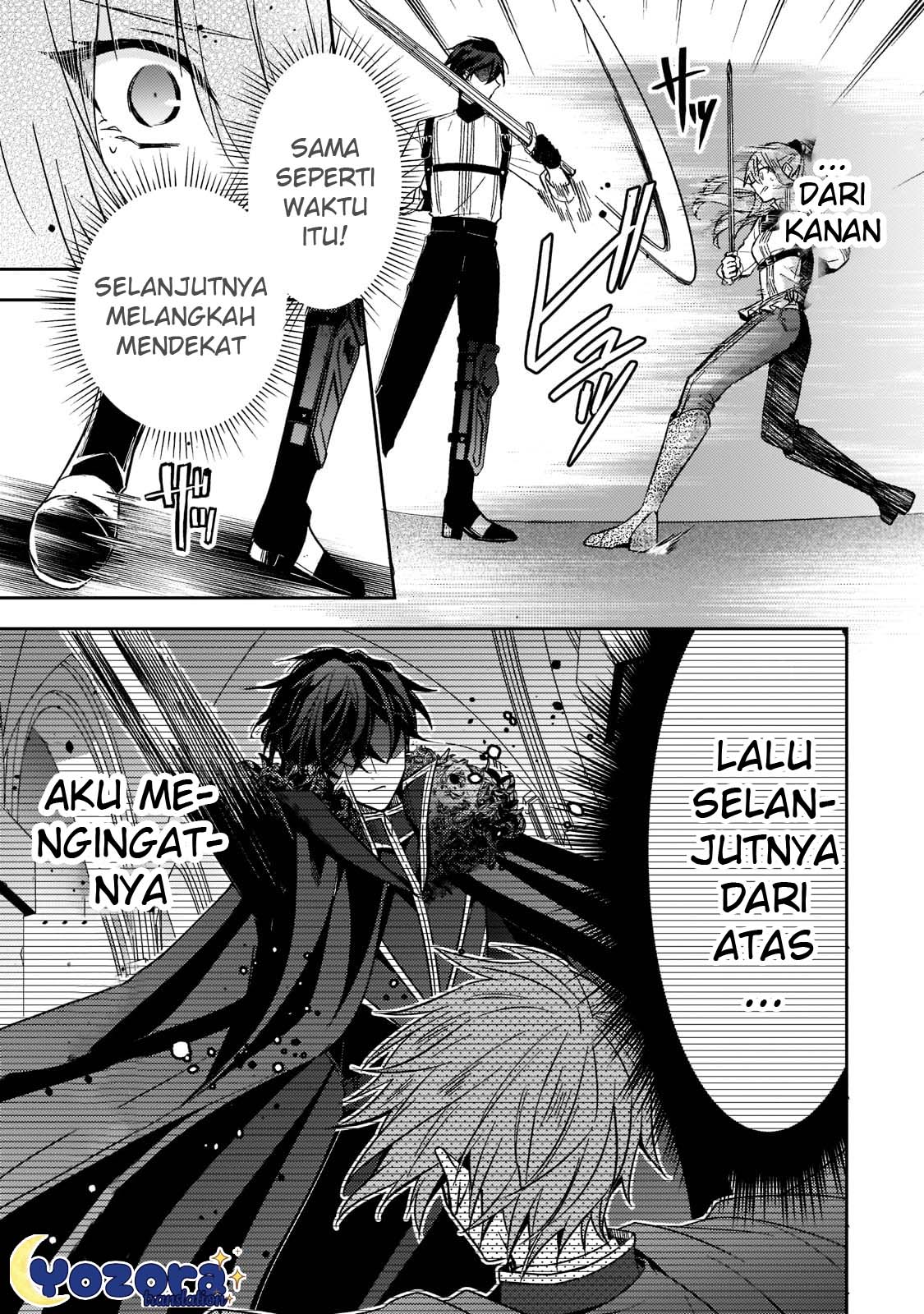 Loop 7-kaime no Akuyaku Reijou wa, Moto Tekikoku de Jiyuu Kimama na Hanayome Seikatsu wo Mankitsu suru Chapter 17 - halaman 20