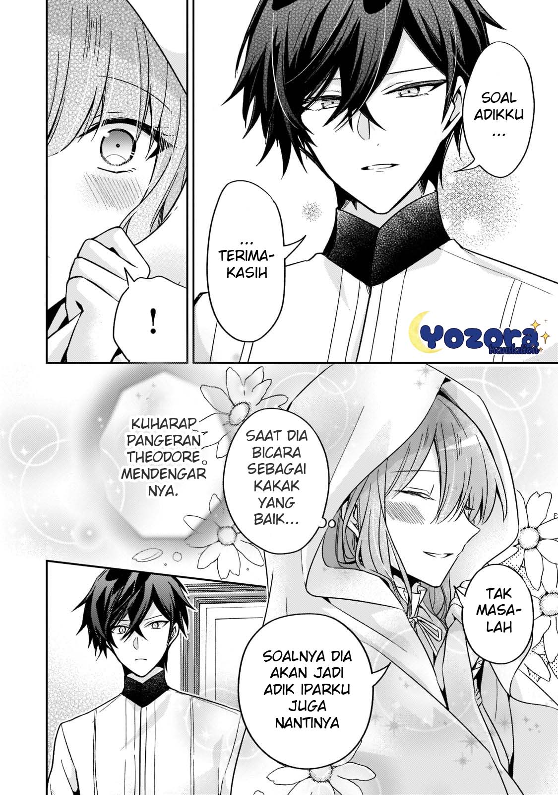 Loop 7-kaime no Akuyaku Reijou wa, Moto Tekikoku de Jiyuu Kimama na Hanayome Seikatsu wo Mankitsu suru Chapter 17 - halaman 9
