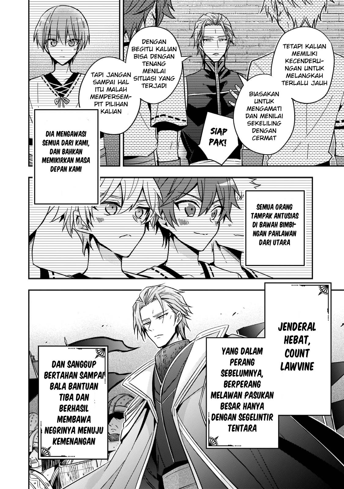 Loop 7-kaime no Akuyaku Reijou wa, Moto Tekikoku de Jiyuu Kimama na Hanayome Seikatsu wo Mankitsu suru Chapter 19 - halaman 13