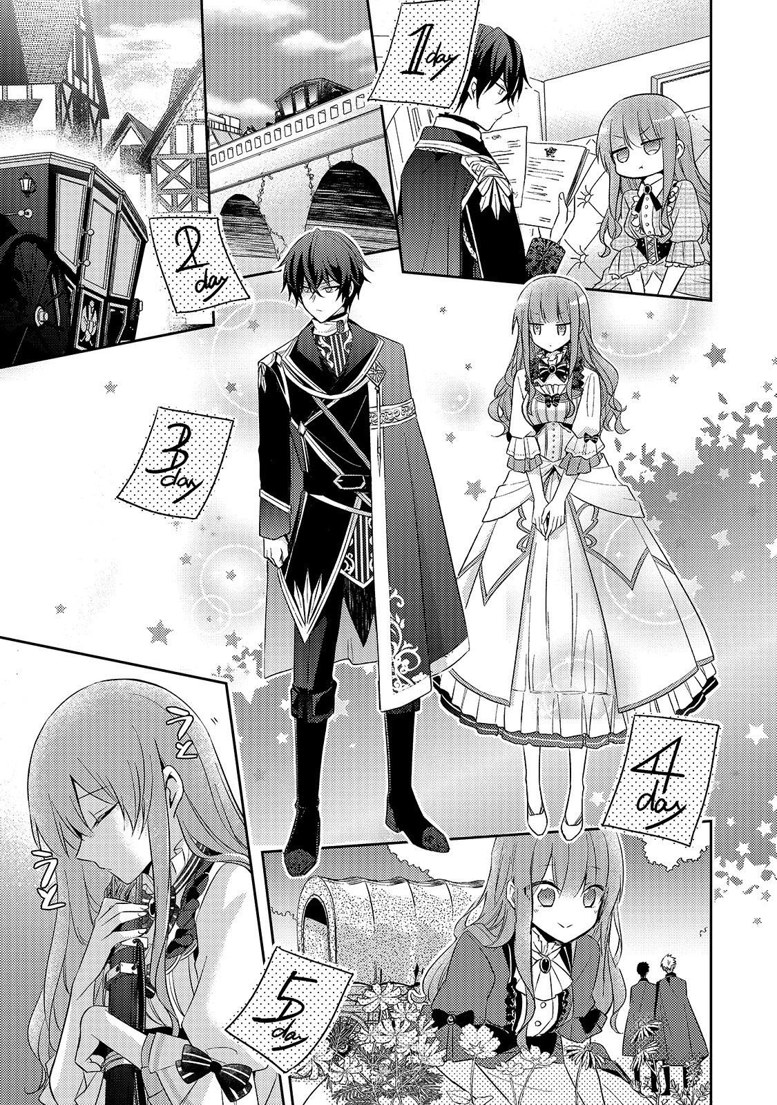 Loop 7-kaime no Akuyaku Reijou wa, Moto Tekikoku de Jiyuu Kimama na Hanayome Seikatsu wo Mankitsu suru Chapter 2 - halaman 18