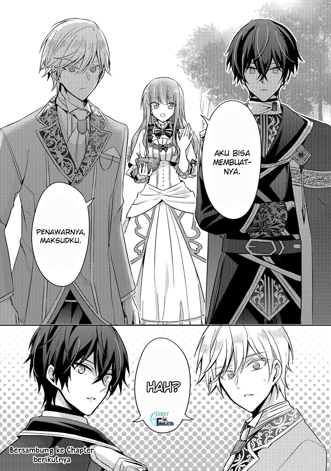 Loop 7-kaime no Akuyaku Reijou wa, Moto Tekikoku de Jiyuu Kimama na Hanayome Seikatsu wo Mankitsu suru Chapter 2 - halaman 32