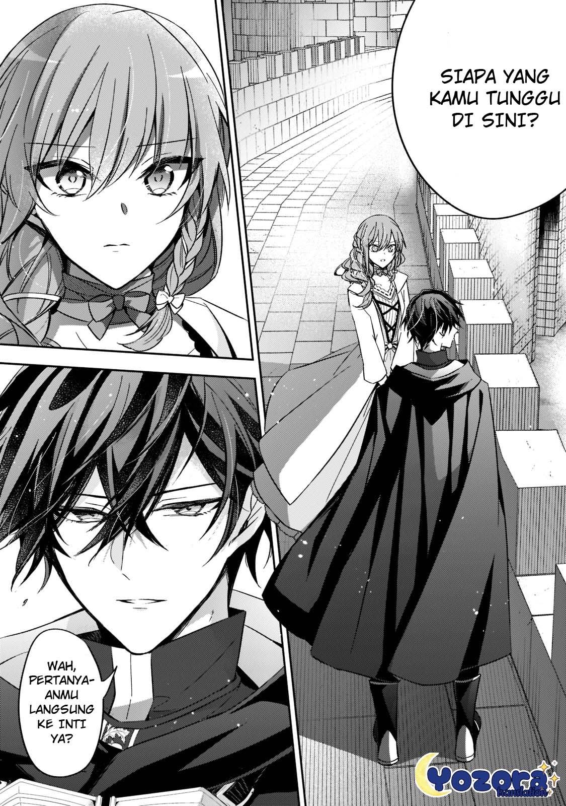 Loop 7-kaime no Akuyaku Reijou wa, Moto Tekikoku de Jiyuu Kimama na Hanayome Seikatsu wo Mankitsu suru Chapter 20 - halaman 15