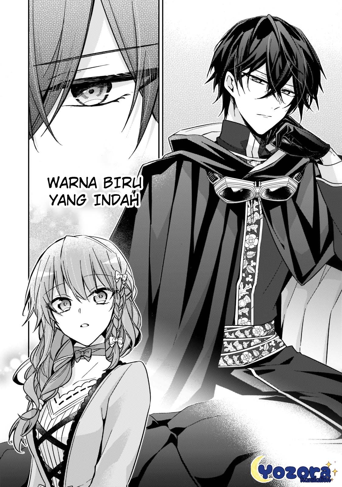 Loop 7-kaime no Akuyaku Reijou wa, Moto Tekikoku de Jiyuu Kimama na Hanayome Seikatsu wo Mankitsu suru Chapter 20 - halaman 5