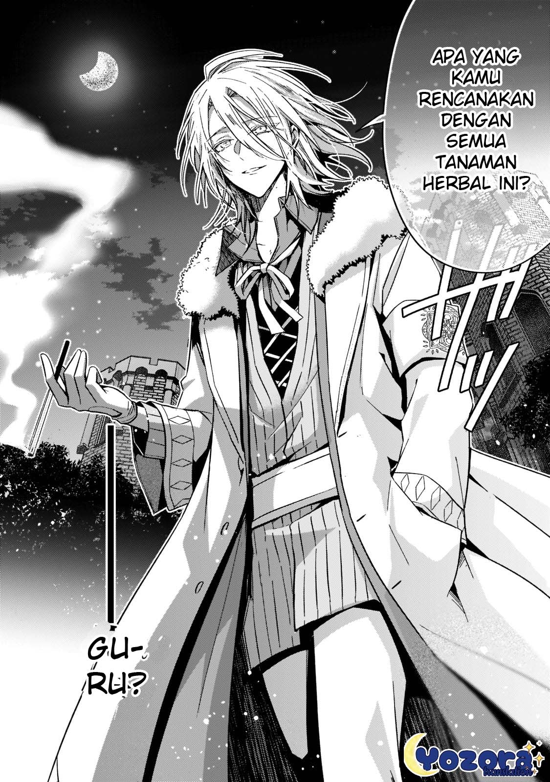 Loop 7-kaime no Akuyaku Reijou wa, Moto Tekikoku de Jiyuu Kimama na Hanayome Seikatsu wo Mankitsu suru Chapter 21 - halaman 15