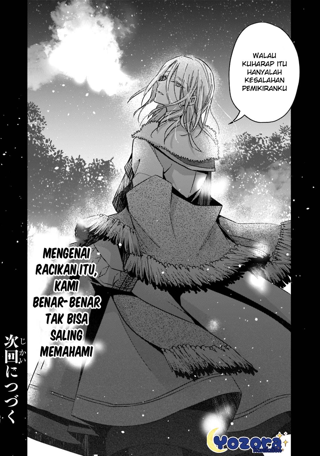 Loop 7-kaime no Akuyaku Reijou wa, Moto Tekikoku de Jiyuu Kimama na Hanayome Seikatsu wo Mankitsu suru Chapter 21 - halaman 33