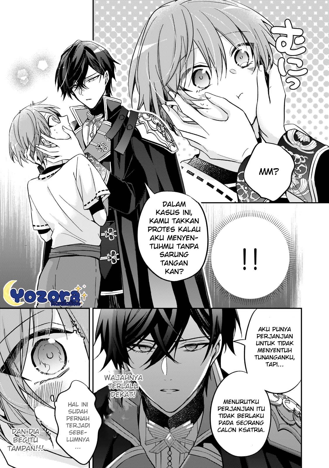 Loop 7-kaime no Akuyaku Reijou wa, Moto Tekikoku de Jiyuu Kimama na Hanayome Seikatsu wo Mankitsu suru Chapter 24 - halaman 10