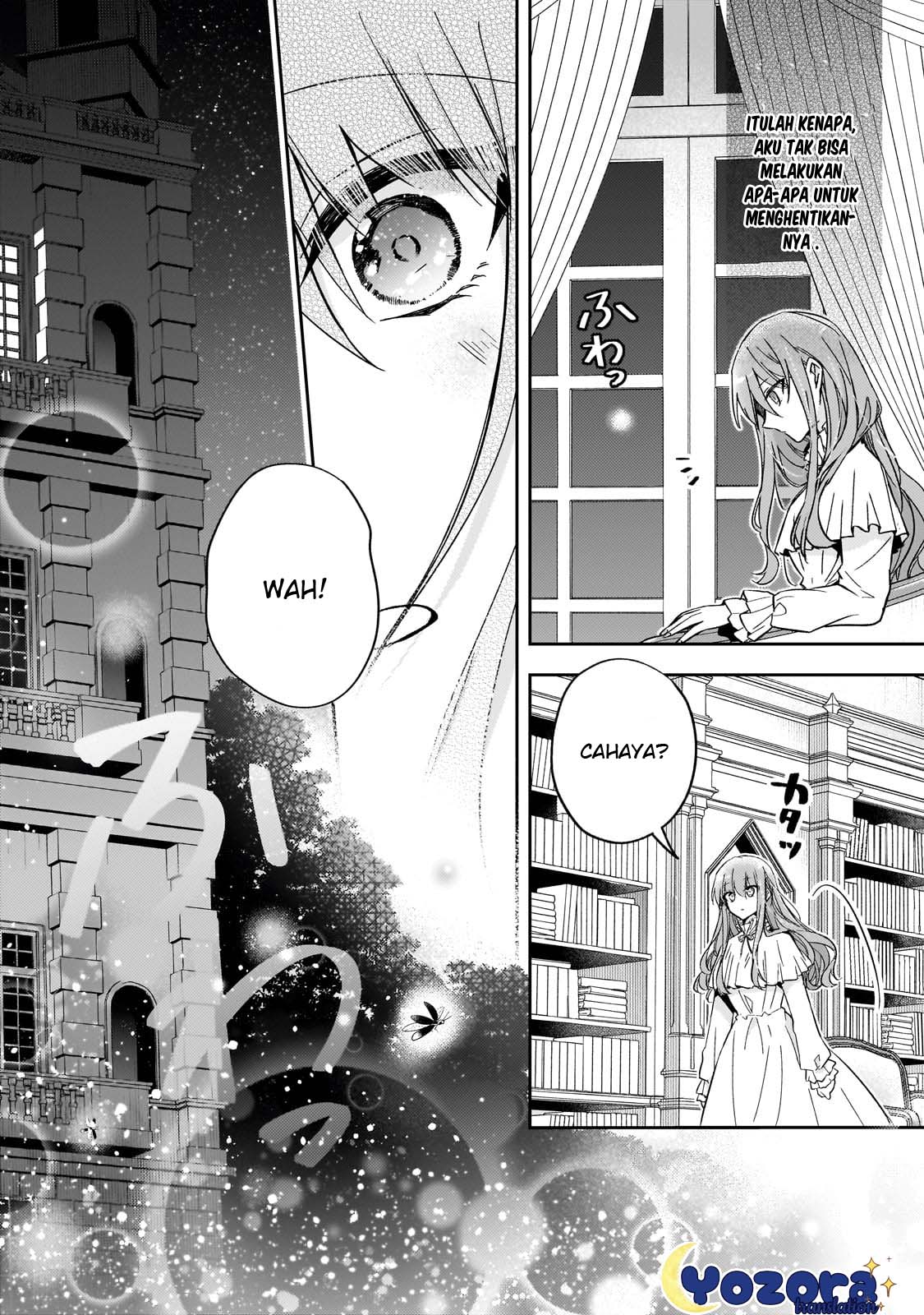 Loop 7-kaime no Akuyaku Reijou wa, Moto Tekikoku de Jiyuu Kimama na Hanayome Seikatsu wo Mankitsu suru Chapter 25 - halaman 27