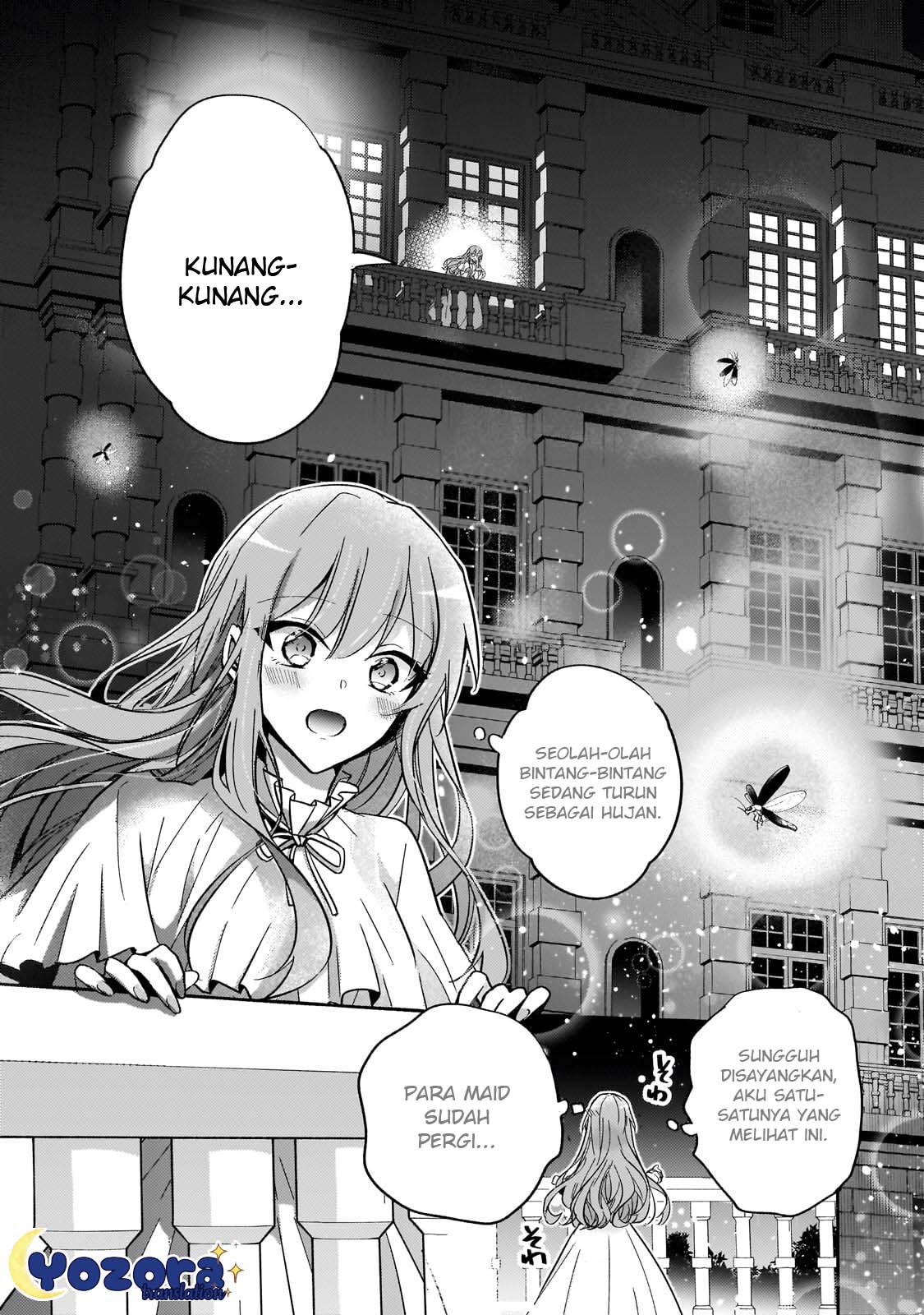 Loop 7-kaime no Akuyaku Reijou wa, Moto Tekikoku de Jiyuu Kimama na Hanayome Seikatsu wo Mankitsu suru Chapter 25 - halaman 28