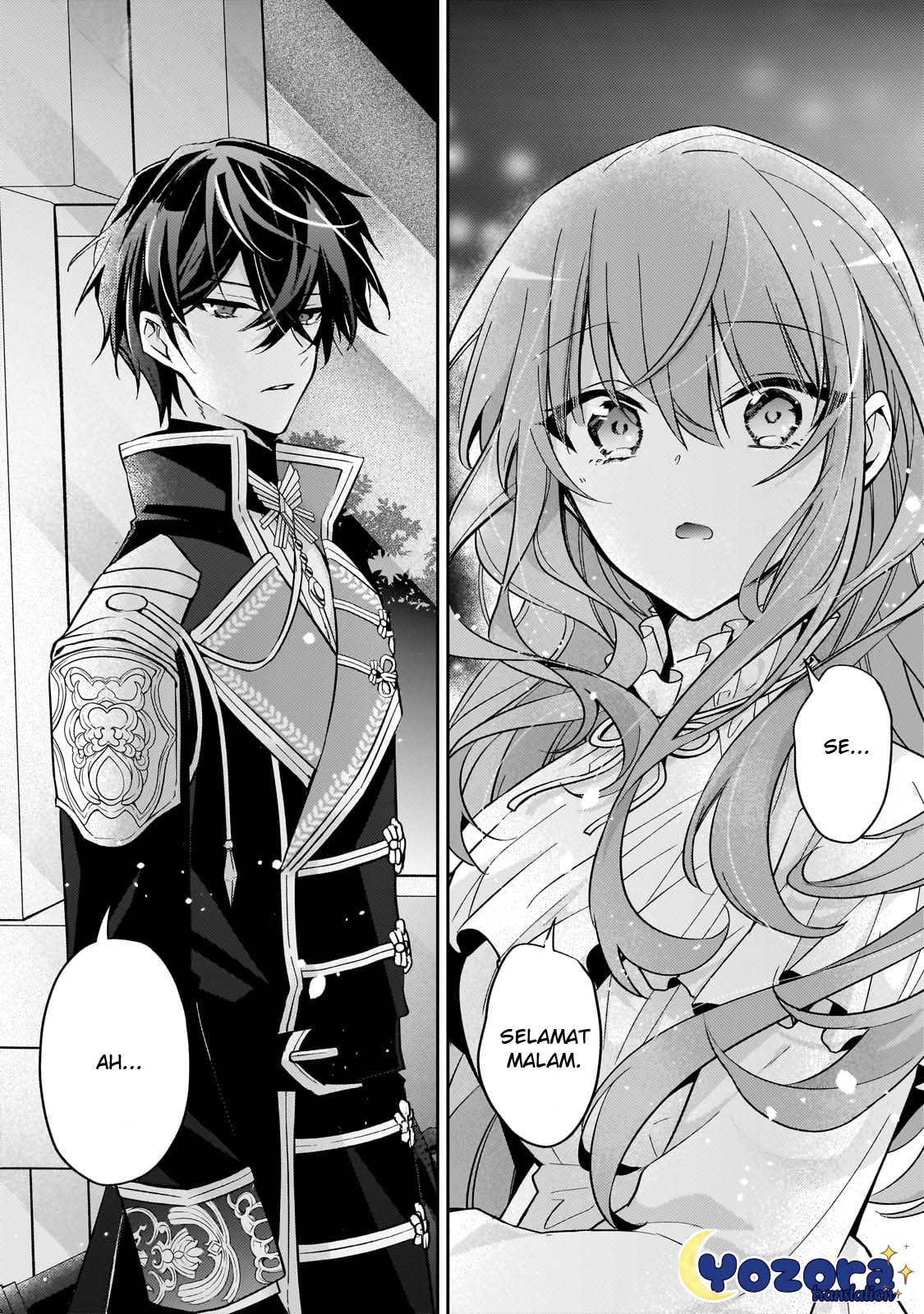 Loop 7-kaime no Akuyaku Reijou wa, Moto Tekikoku de Jiyuu Kimama na Hanayome Seikatsu wo Mankitsu suru Chapter 25 - halaman 30