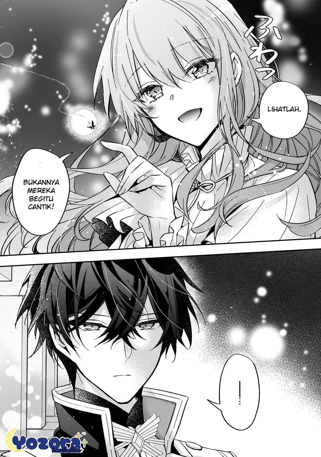 Loop 7-kaime no Akuyaku Reijou wa, Moto Tekikoku de Jiyuu Kimama na Hanayome Seikatsu wo Mankitsu suru Chapter 25 - halaman 32
