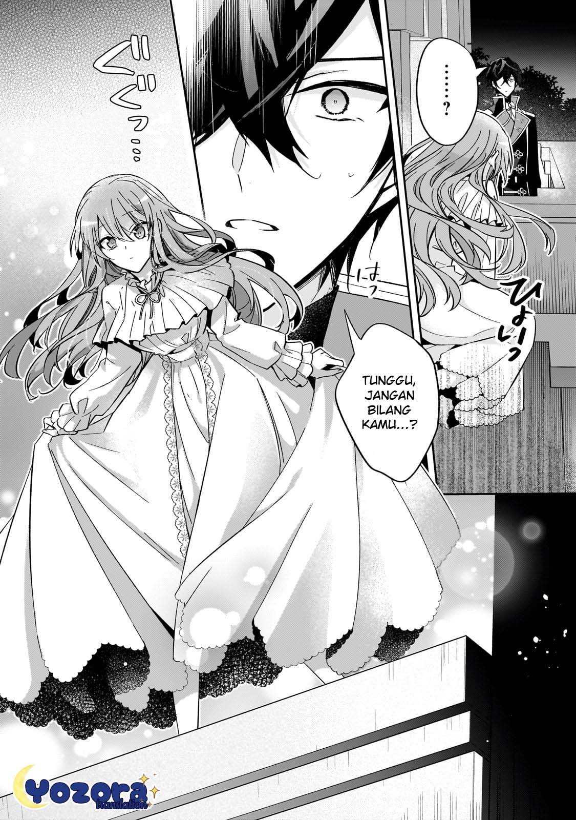 Loop 7-kaime no Akuyaku Reijou wa, Moto Tekikoku de Jiyuu Kimama na Hanayome Seikatsu wo Mankitsu suru Chapter 25 - halaman 34