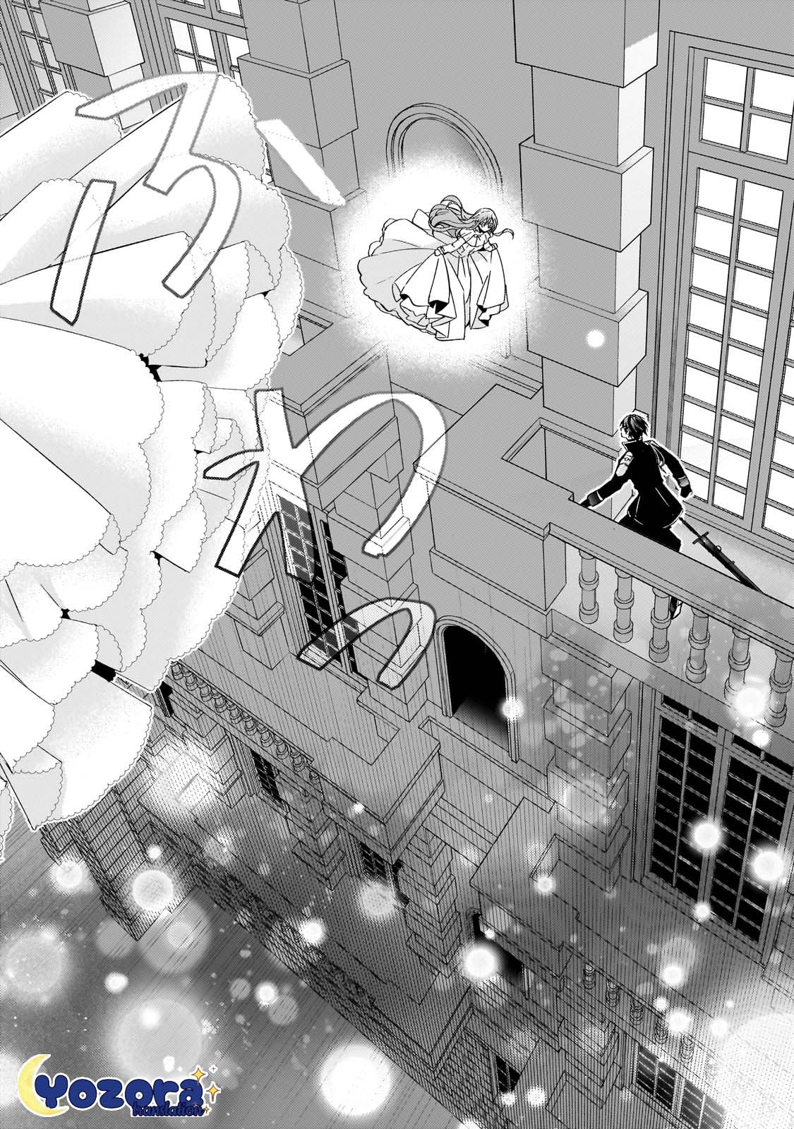 Loop 7-kaime no Akuyaku Reijou wa, Moto Tekikoku de Jiyuu Kimama na Hanayome Seikatsu wo Mankitsu suru Chapter 25 - halaman 35