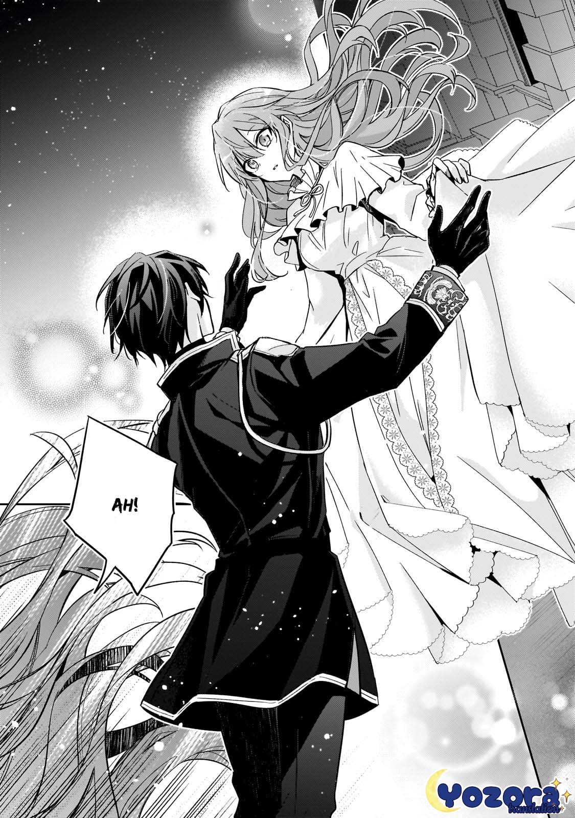 Loop 7-kaime no Akuyaku Reijou wa, Moto Tekikoku de Jiyuu Kimama na Hanayome Seikatsu wo Mankitsu suru Chapter 25 - halaman 36