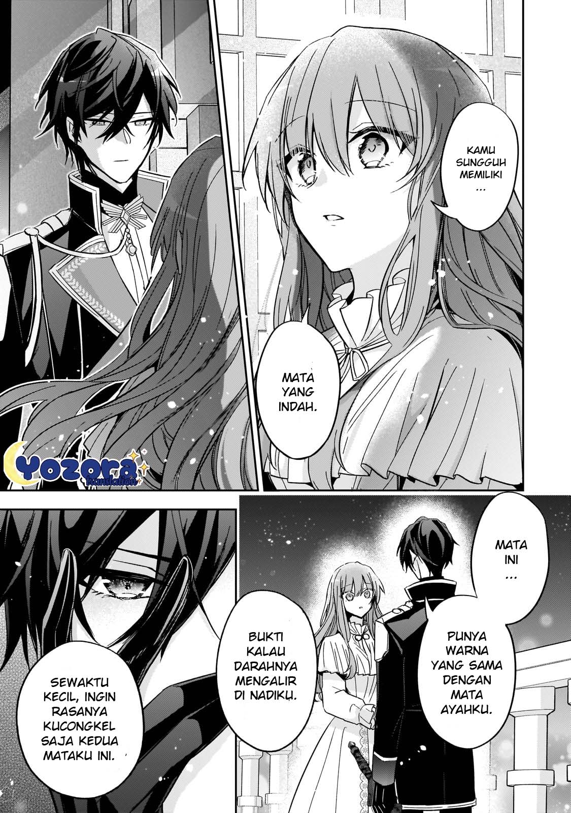 Loop 7-kaime no Akuyaku Reijou wa, Moto Tekikoku de Jiyuu Kimama na Hanayome Seikatsu wo Mankitsu suru Chapter 26 - halaman 10