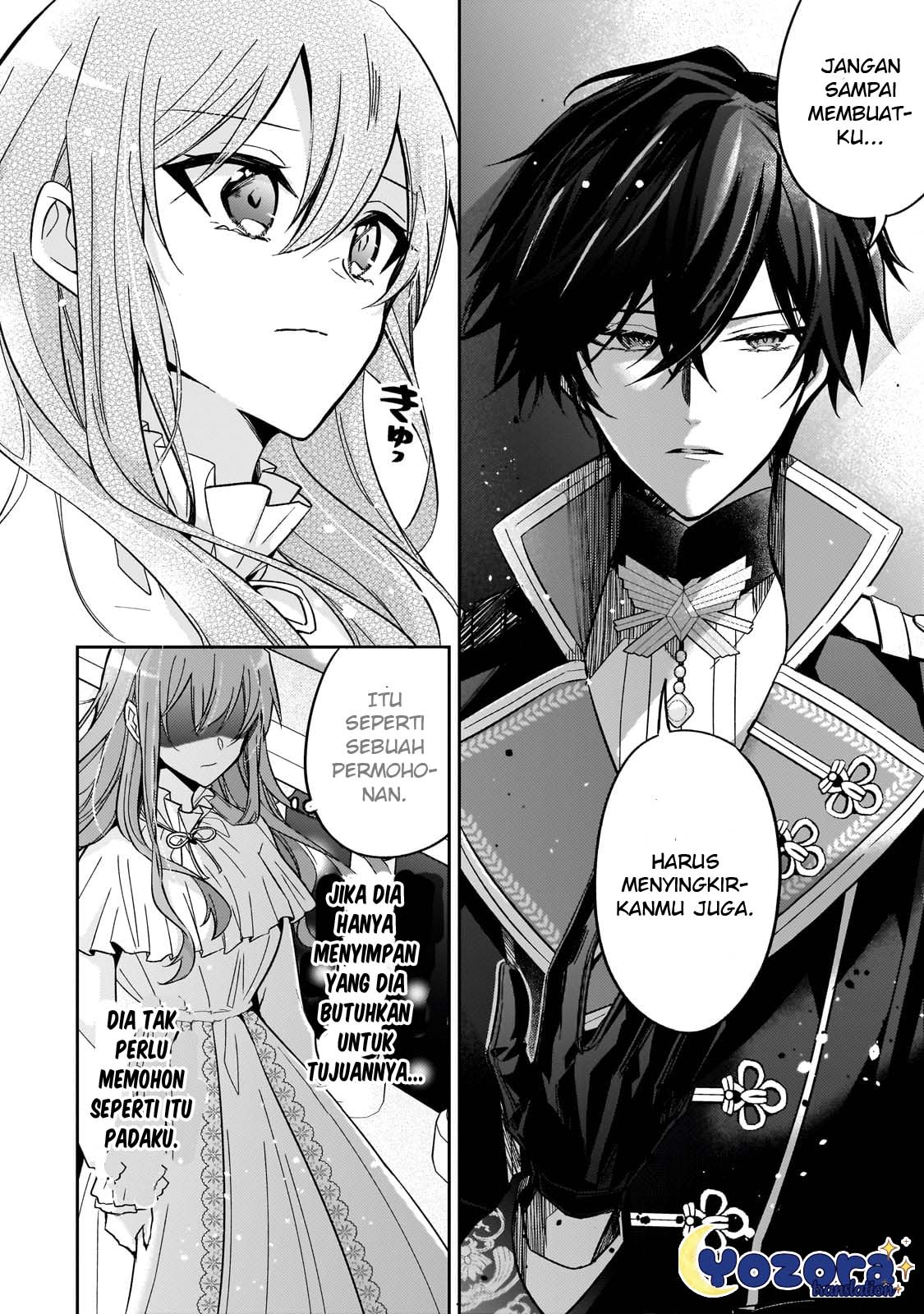 Loop 7-kaime no Akuyaku Reijou wa, Moto Tekikoku de Jiyuu Kimama na Hanayome Seikatsu wo Mankitsu suru Chapter 26 - halaman 15