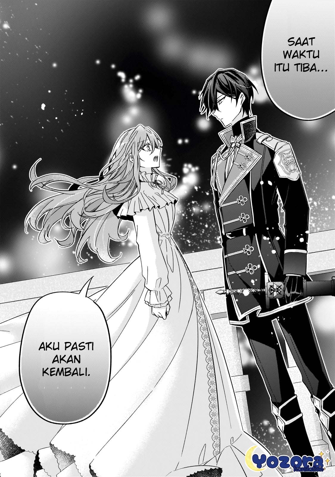 Loop 7-kaime no Akuyaku Reijou wa, Moto Tekikoku de Jiyuu Kimama na Hanayome Seikatsu wo Mankitsu suru Chapter 26 - halaman 17