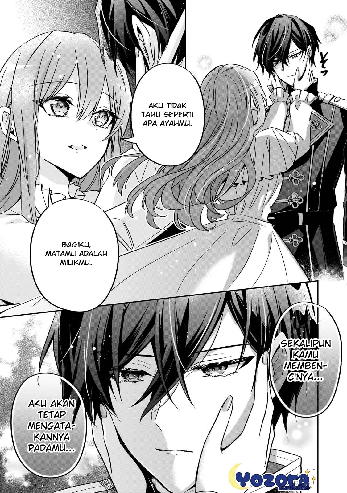 Loop 7-kaime no Akuyaku Reijou wa, Moto Tekikoku de Jiyuu Kimama na Hanayome Seikatsu wo Mankitsu suru Chapter 26 - halaman 20