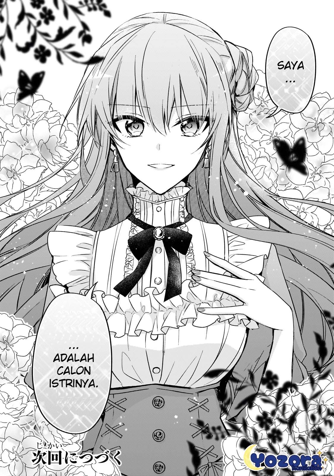 Loop 7-kaime no Akuyaku Reijou wa, Moto Tekikoku de Jiyuu Kimama na Hanayome Seikatsu wo Mankitsu suru Chapter 26 - halaman 37