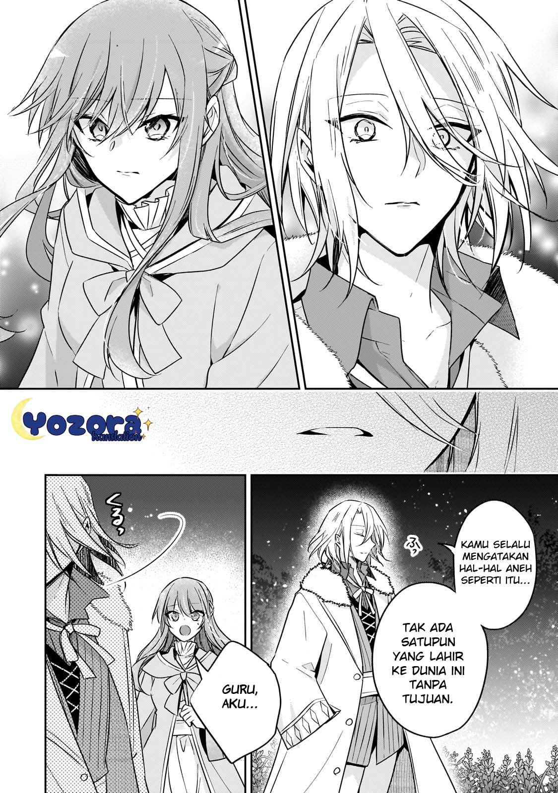Loop 7-kaime no Akuyaku Reijou wa, Moto Tekikoku de Jiyuu Kimama na Hanayome Seikatsu wo Mankitsu suru Chapter 27 - halaman 13