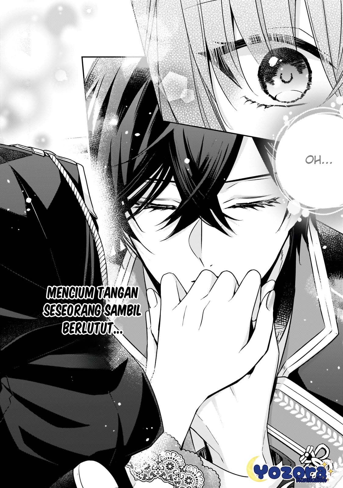 Loop 7-kaime no Akuyaku Reijou wa, Moto Tekikoku de Jiyuu Kimama na Hanayome Seikatsu wo Mankitsu suru Chapter 31 - halaman 13