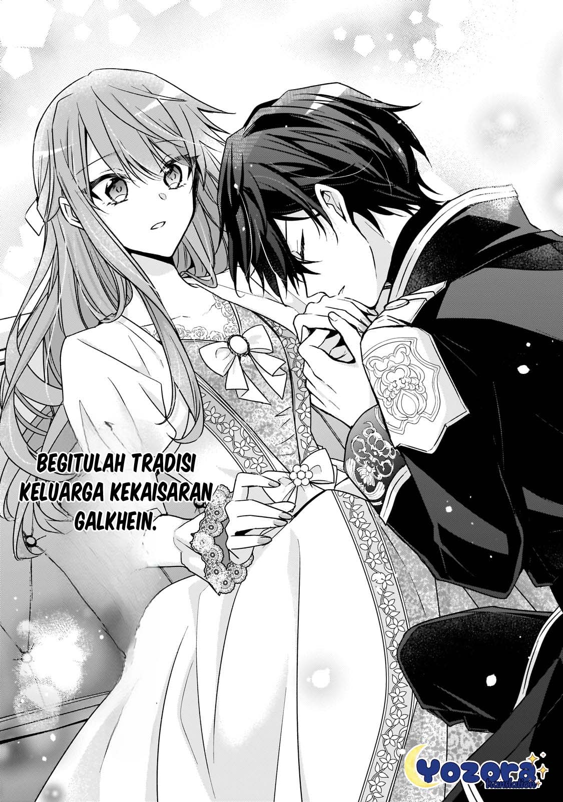 Loop 7-kaime no Akuyaku Reijou wa, Moto Tekikoku de Jiyuu Kimama na Hanayome Seikatsu wo Mankitsu suru Chapter 31 - halaman 14